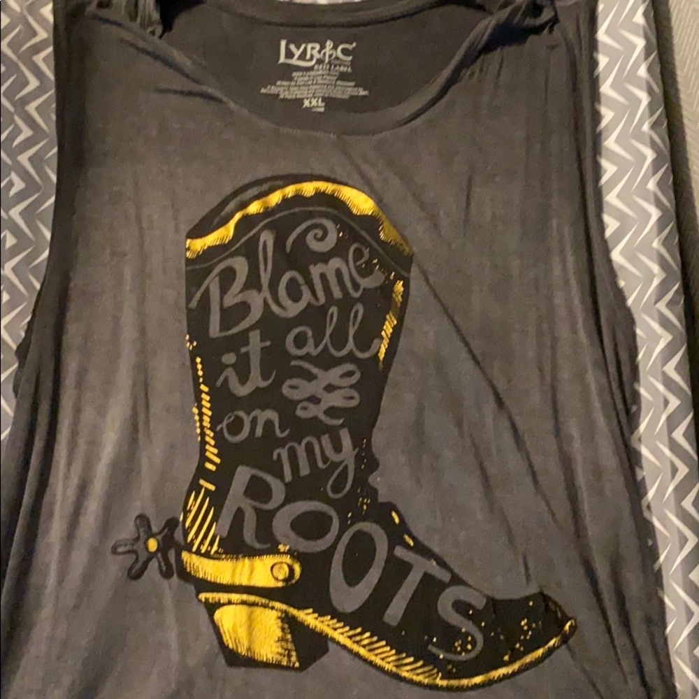 Tank top